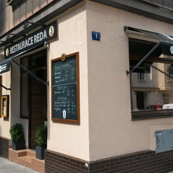 Restaurace Praha 3