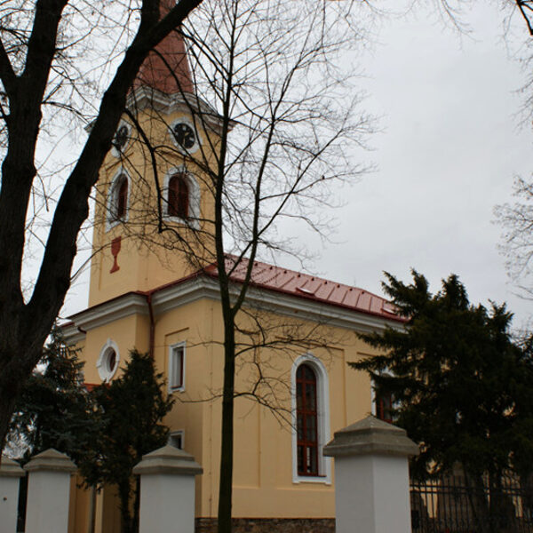 Kostel Trnávka